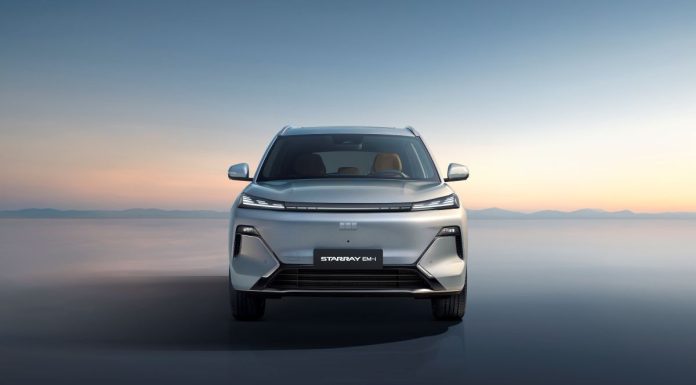 Geely Starray EM-i debutează în România: noul SUV plug-in hybrid cu autonomie extinsă și tehnologie inteligentă