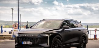 Evoluția Stilului: OMODA 9 SHS-P Black Edition