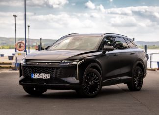Evoluția Stilului: OMODA 9 SHS-P Black Edition
