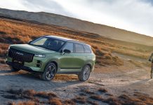 Gama JAECOO 7 devine completă odată cu lansarea noii versiuni Full Hybrid Noul Jaecoo 7 SHS-H este disponibil în România