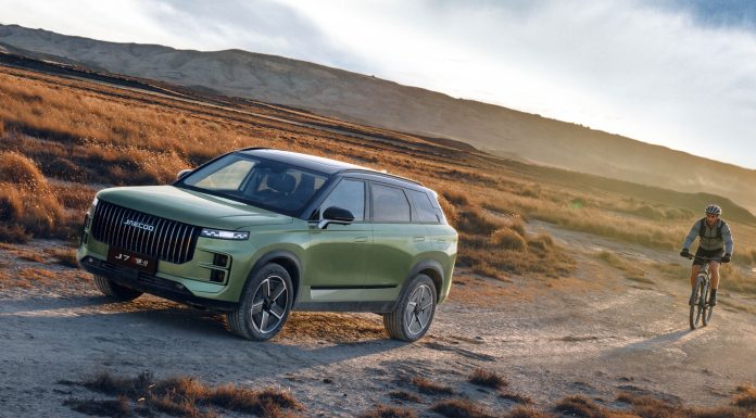 Gama JAECOO 7 devine completă odată cu lansarea noii versiuni Full Hybrid Noul Jaecoo 7 SHS-H este disponibil în România