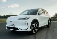 Am Testat Geely EX5: Merită SUV-ul Electric Chinezesc?
