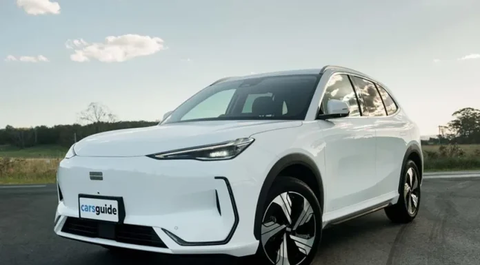 Am Testat Geely EX5: Merită SUV-ul Electric Chinezesc?