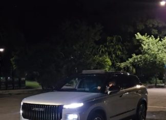JAECOO 7 SHS-P: SUV-ul chinezesc care promite 1.200 km fără oprire la pompă