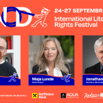 Jonathan Coe, Maja Lunde și Matt Haig vin la NOD Festival