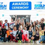 SkyTower lansează cea de-a 7-a ediție a competiției SkyRun, cea mai emblematică competiție de alergare pe scări pentru copii și adulți