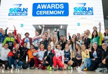 SkyTower lansează cea de-a 7-a ediție a competiției SkyRun, cea mai emblematică competiție de alergare pe scări pentru copii și adulți
