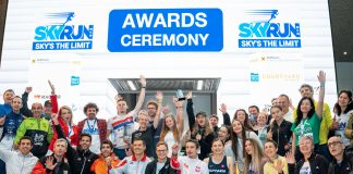 SkyTower lansează cea de-a 7-a ediție a competiției SkyRun, cea mai emblematică competiție de alergare pe scări pentru copii și adulți