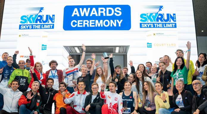 SkyTower lansează cea de-a 7-a ediție a competiției SkyRun, cea mai emblematică competiție de alergare pe scări pentru copii și adulți