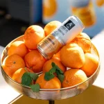 AQUA Carpatica lansează aroma de mandarină din gama Flavours. „Alege portocaliul bun”, noul mesaj al brandului