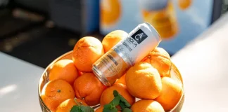 AQUA Carpatica lansează aroma de mandarină din gama Flavours. „Alege portocaliul bun”, noul mesaj al brandului