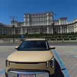 Cu KIA EV2 scapi de stresul orelor de vârf din București