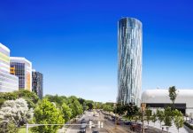 Estée Lauder își schimbă sediul după nouă ani în SkyTower