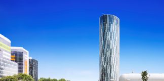Estée Lauder își schimbă sediul după nouă ani în SkyTower