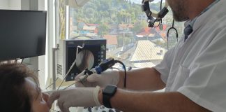Tratamentul sforăitului cu radiofrecvență la SANCONFIND