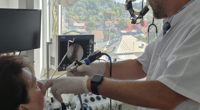 Tratamentul sforăitului cu radiofrecvență la SANCONFIND
